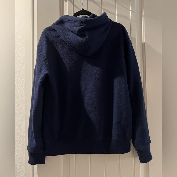 Men’s POLO Ralph Lauren Fleece Hoodie Small - Picture 4 of 6